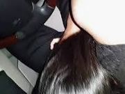 車上情婦幫我口交